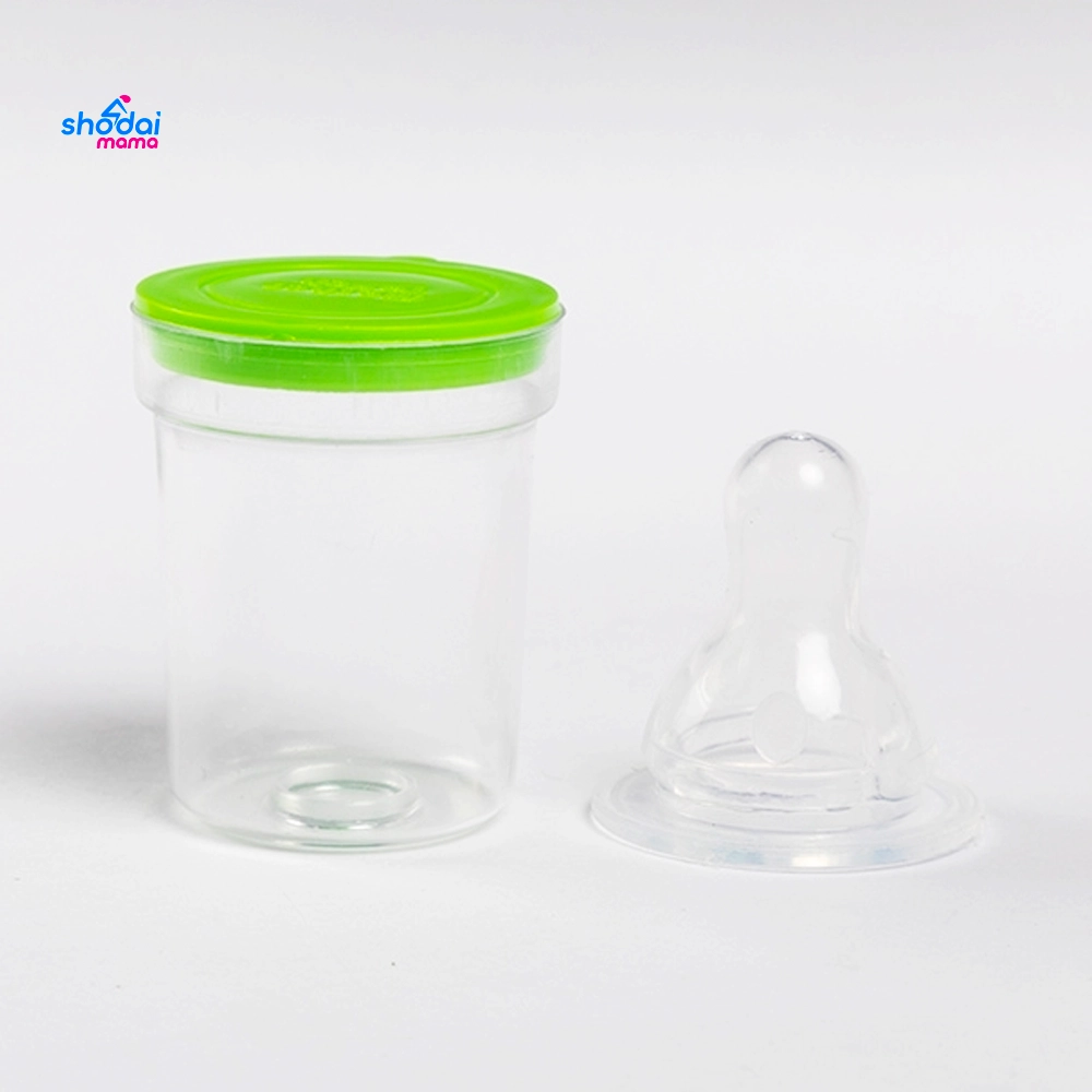 Mother Touch Nipple With Holder 3-6 month